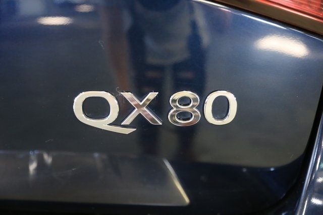 2017 INFINITI QX80 JN8AZ2NF6H9644424