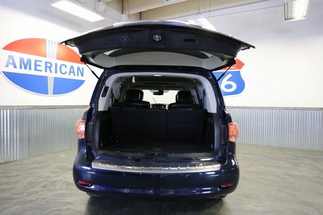 2017 INFINITI QX80 JN8AZ2NF6H9644424