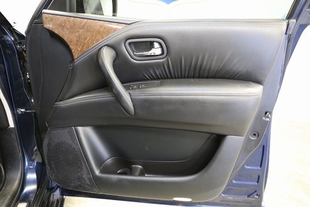 2017 INFINITI QX80 JN8AZ2NF6H9644424