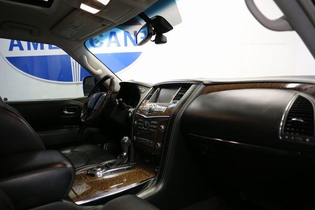 2017 INFINITI QX80 JN8AZ2NF6H9644424