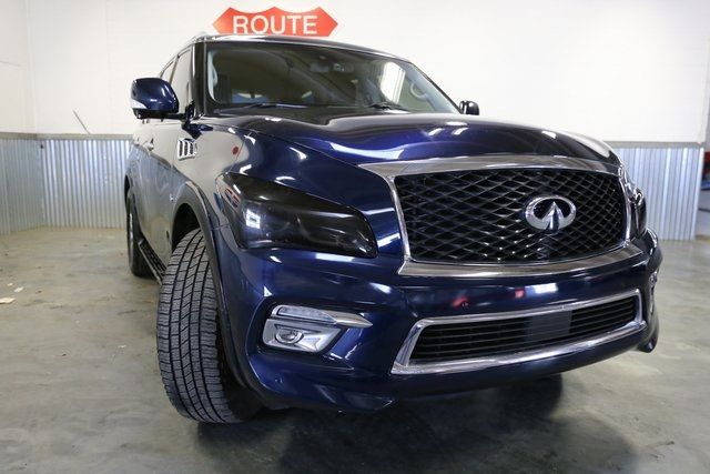 2017 INFINITI QX80 JN8AZ2NF6H9644424