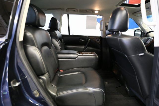 2017 INFINITI QX80 JN8AZ2NF6H9644424