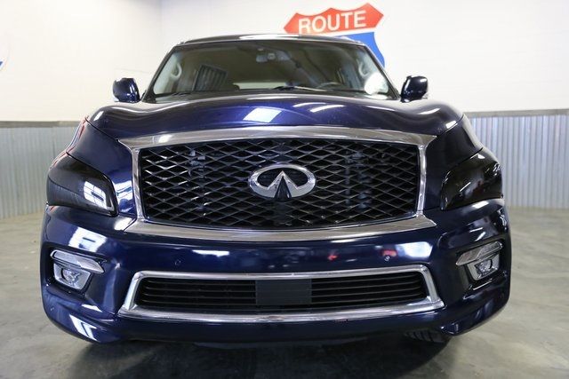 2017 INFINITI QX80 JN8AZ2NF6H9644424
