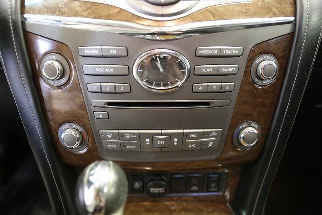 2017 INFINITI QX80 JN8AZ2NF6H9644424