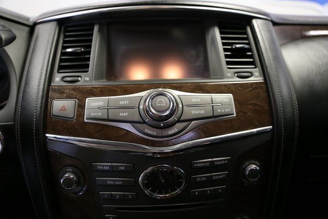 2017 INFINITI QX80 JN8AZ2NF6H9644424