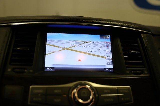2017 INFINITI QX80 JN8AZ2NF6H9644424