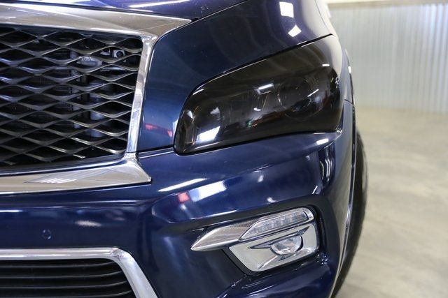 2017 INFINITI QX80 JN8AZ2NF6H9644424