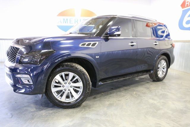 2017 INFINITI QX80 JN8AZ2NF6H9644424