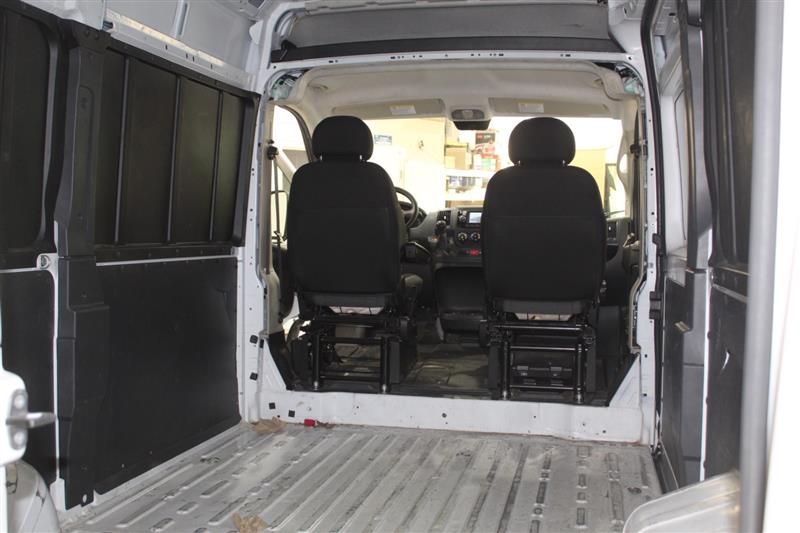 2019 RAM PROMASTER 2500 2500 HIGH 3C6TRVCG1KE522937