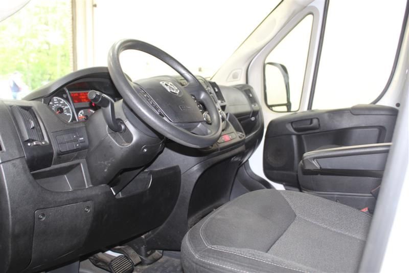 2019 RAM PROMASTER 2500 2500 HIGH 3C6TRVCG1KE522937