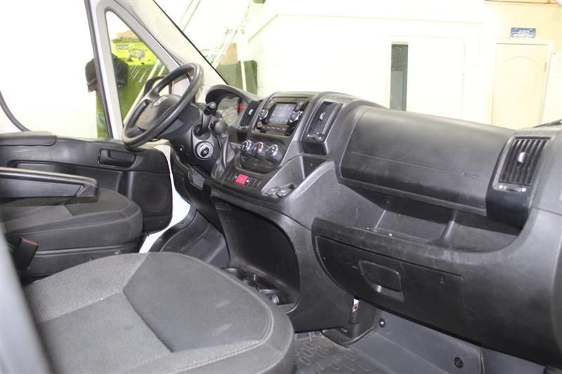 2019 RAM PROMASTER 2500 2500 HIGH 3C6TRVCG1KE522937