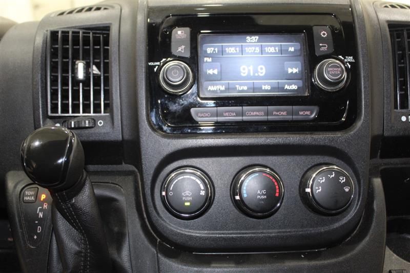 2019 RAM PROMASTER 2500 2500 HIGH 3C6TRVCG1KE522937
