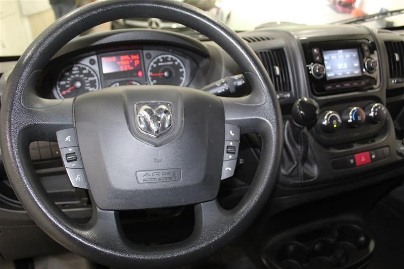 2019 RAM PROMASTER 2500 2500 HIGH 3C6TRVCG1KE522937