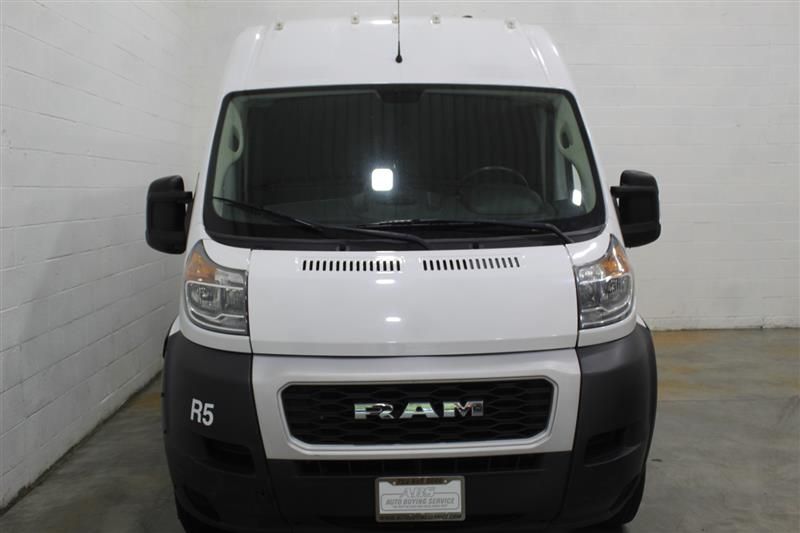 2019 RAM PROMASTER 2500 2500 HIGH 3C6TRVCG1KE522937