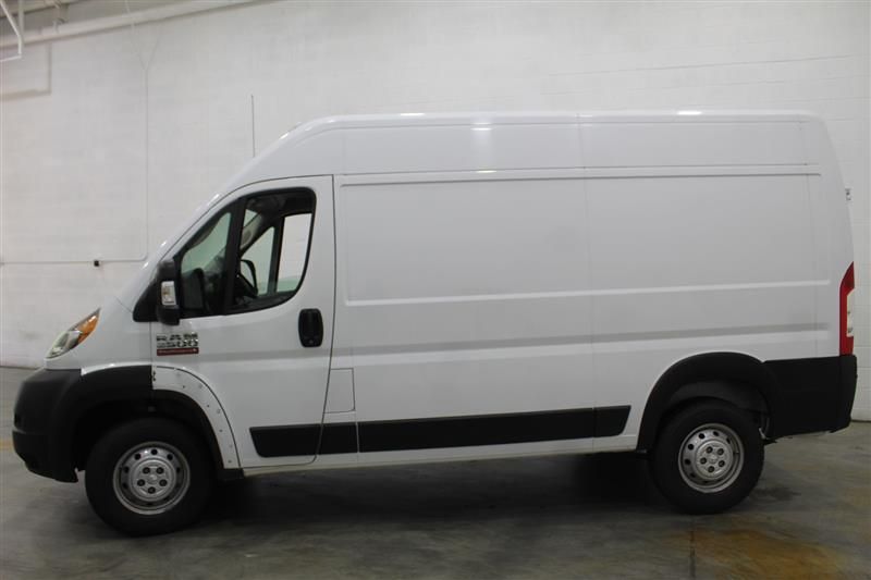 2019 RAM PROMASTER 2500 2500 HIGH 3C6TRVCG1KE522937