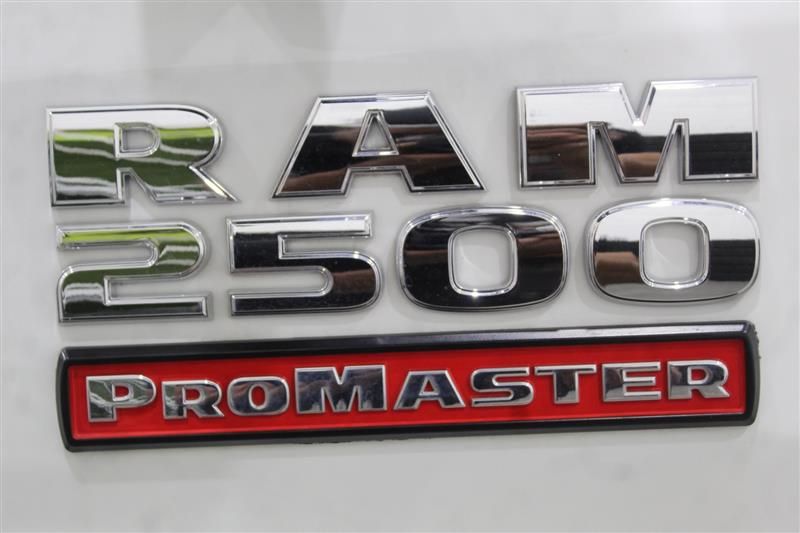 2019 RAM PROMASTER 2500 2500 HIGH 3C6TRVCG1KE522937