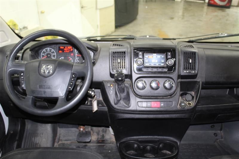 2019 RAM PROMASTER 2500 2500 HIGH 3C6TRVCGXKE541101