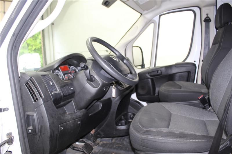2019 RAM PROMASTER 2500 2500 HIGH 3C6TRVCGXKE541101
