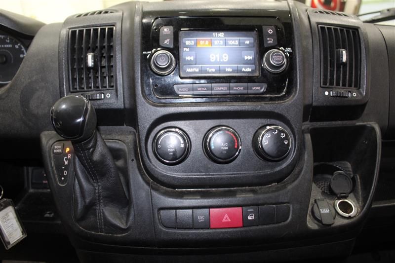 2019 RAM PROMASTER 2500 2500 HIGH 3C6TRVCGXKE541101