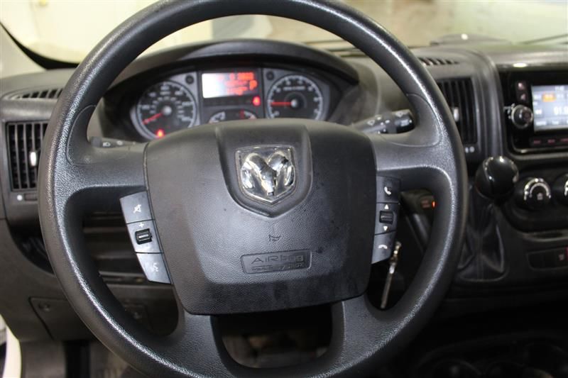 2019 RAM PROMASTER 2500 2500 HIGH 3C6TRVCGXKE541101