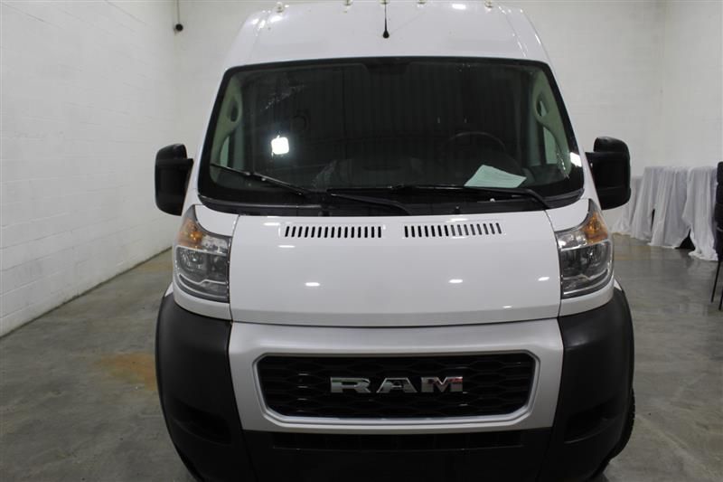 2019 RAM PROMASTER 2500 2500 HIGH 3C6TRVCGXKE541101