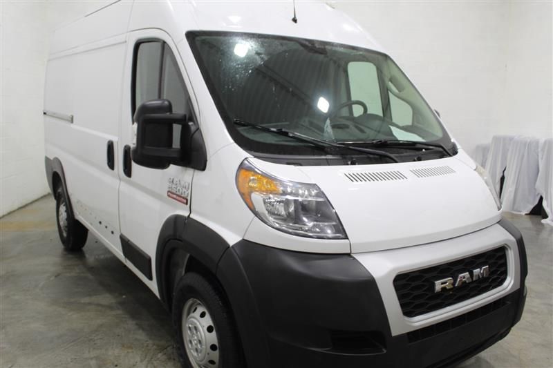 2019 RAM PROMASTER 2500 2500 HIGH 3C6TRVCGXKE541101