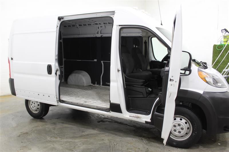 2019 RAM PROMASTER 2500 2500 HIGH 3C6TRVCGXKE541101