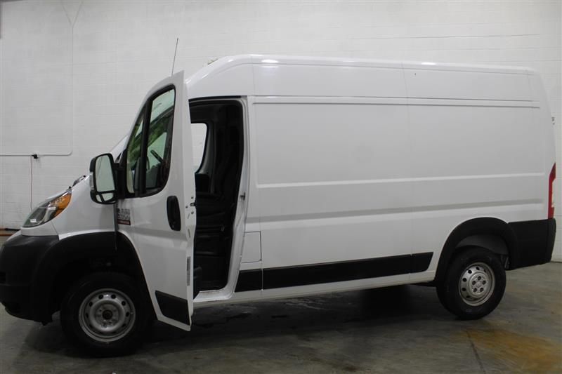 2019 RAM PROMASTER 2500 2500 HIGH 3C6TRVCGXKE541101