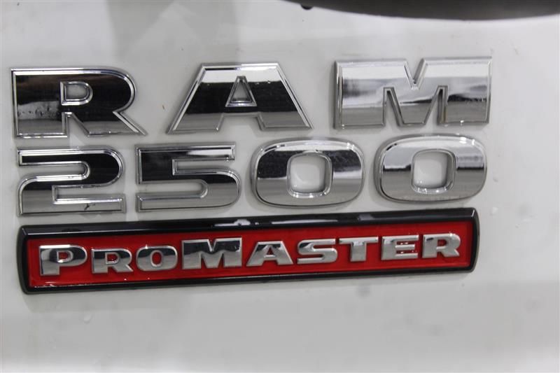 2019 RAM PROMASTER 2500 2500 HIGH 3C6TRVCGXKE541101