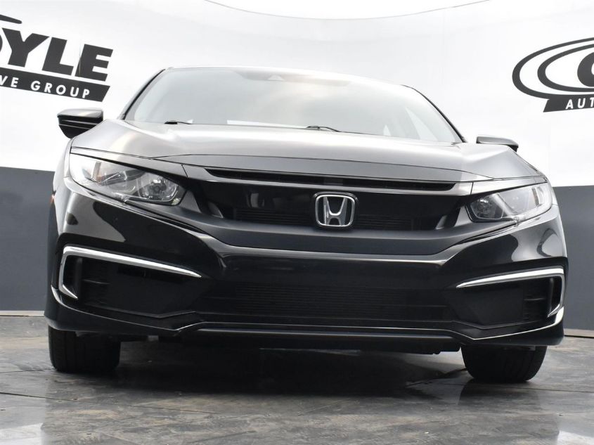 2019 HONDA CIVIC LX 2HGFC2F61KH591724