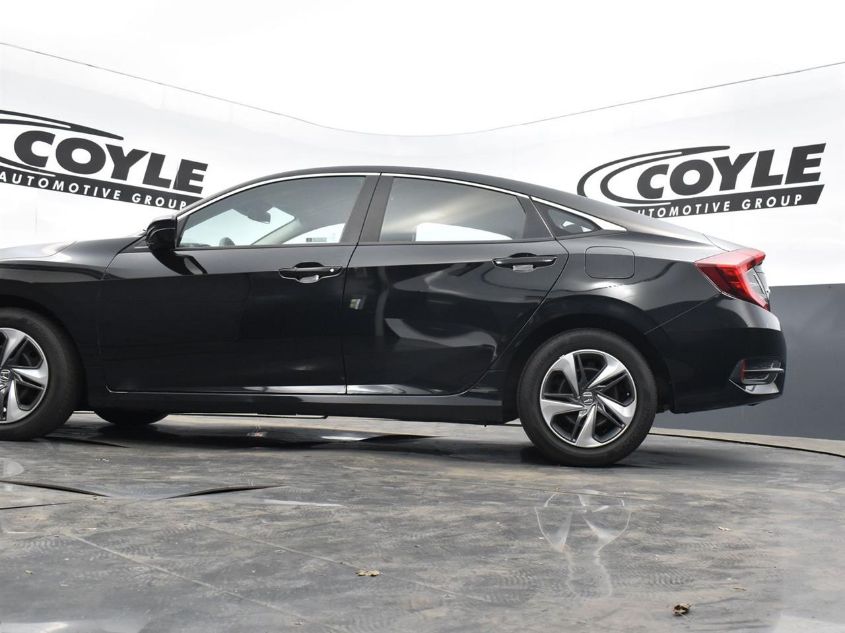 2019 HONDA CIVIC LX 2HGFC2F61KH591724