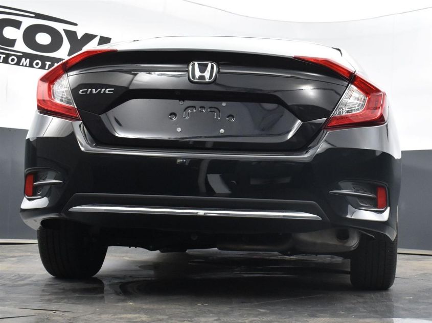 2019 HONDA CIVIC LX 2HGFC2F61KH591724
