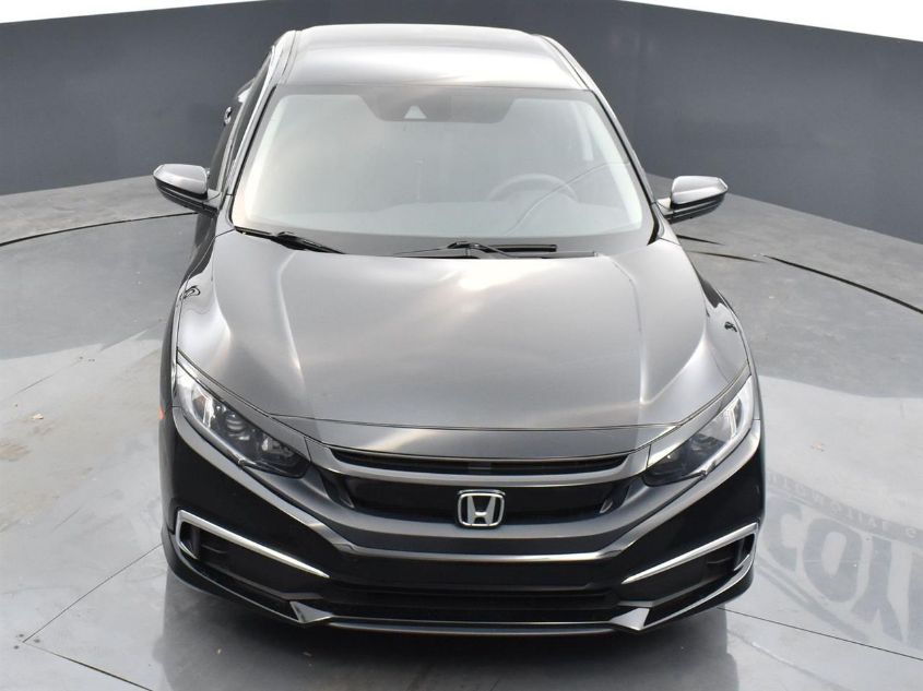 2019 HONDA CIVIC LX 2HGFC2F61KH591724