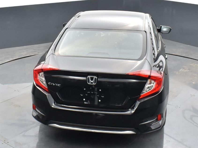 2019 HONDA CIVIC LX 2HGFC2F61KH591724