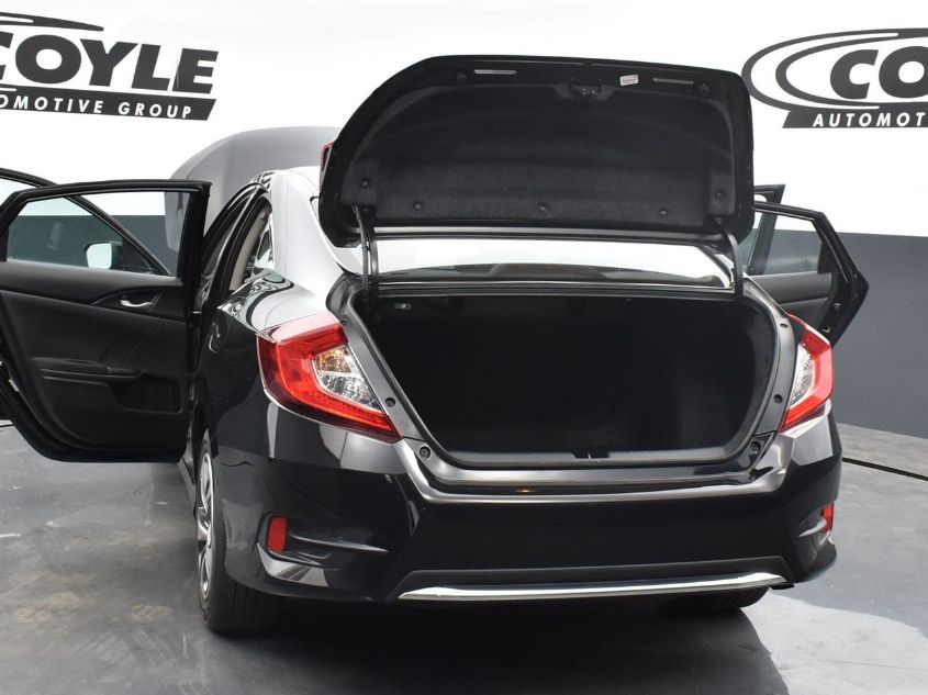 2019 HONDA CIVIC LX 2HGFC2F61KH591724