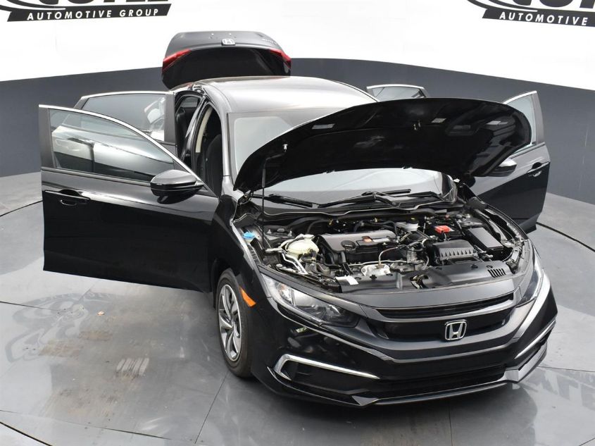 2019 HONDA CIVIC LX 2HGFC2F61KH591724