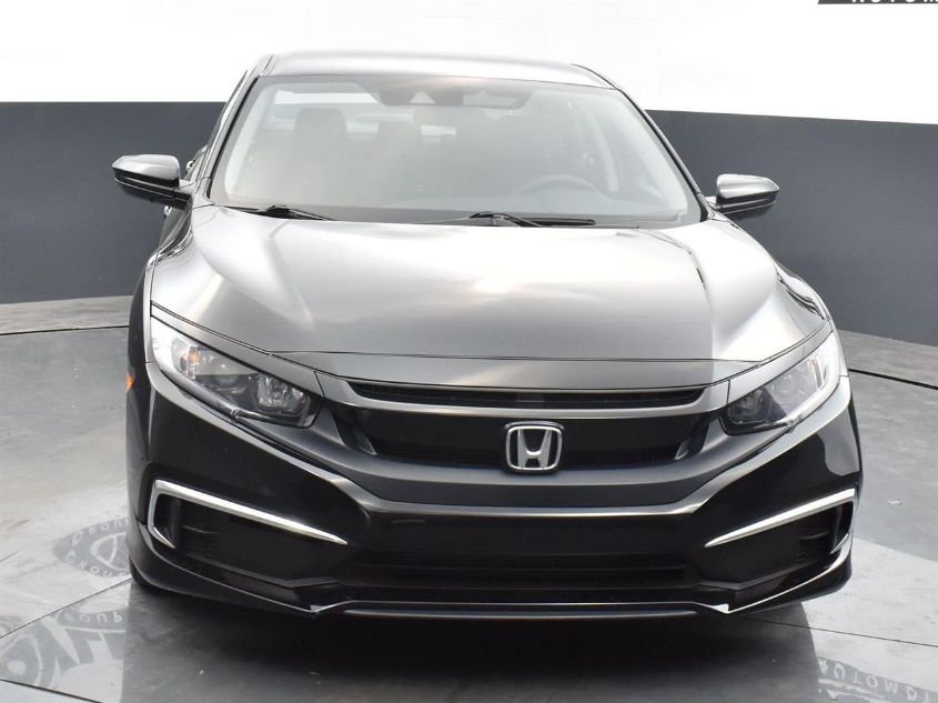 2019 HONDA CIVIC LX 2HGFC2F61KH591724