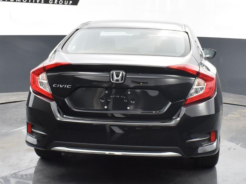 2019 HONDA CIVIC LX 2HGFC2F61KH591724
