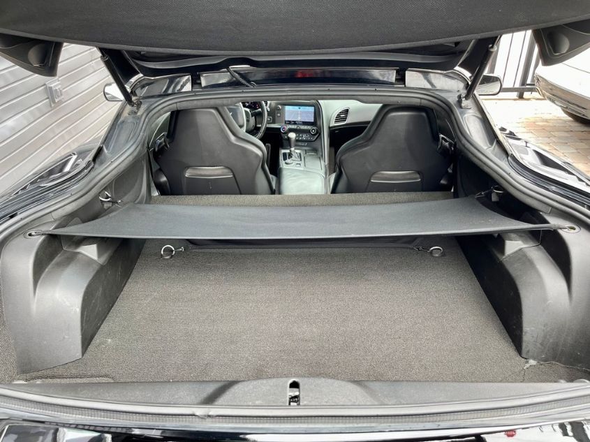 2014 CHEVROLET CORVETTE STINGRAY 3LT 1G1YF2D7XE5105703