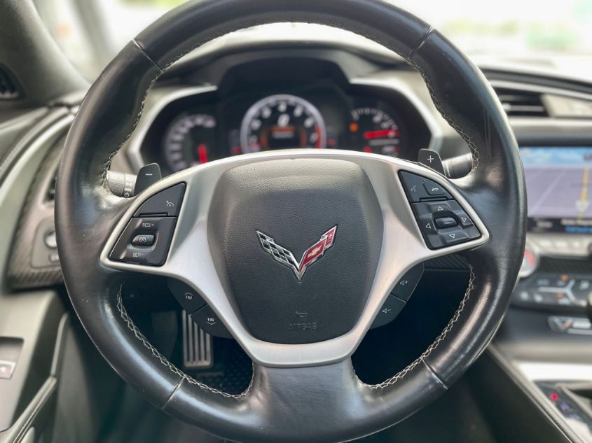 2014 CHEVROLET CORVETTE STINGRAY 3LT 1G1YF2D7XE5105703