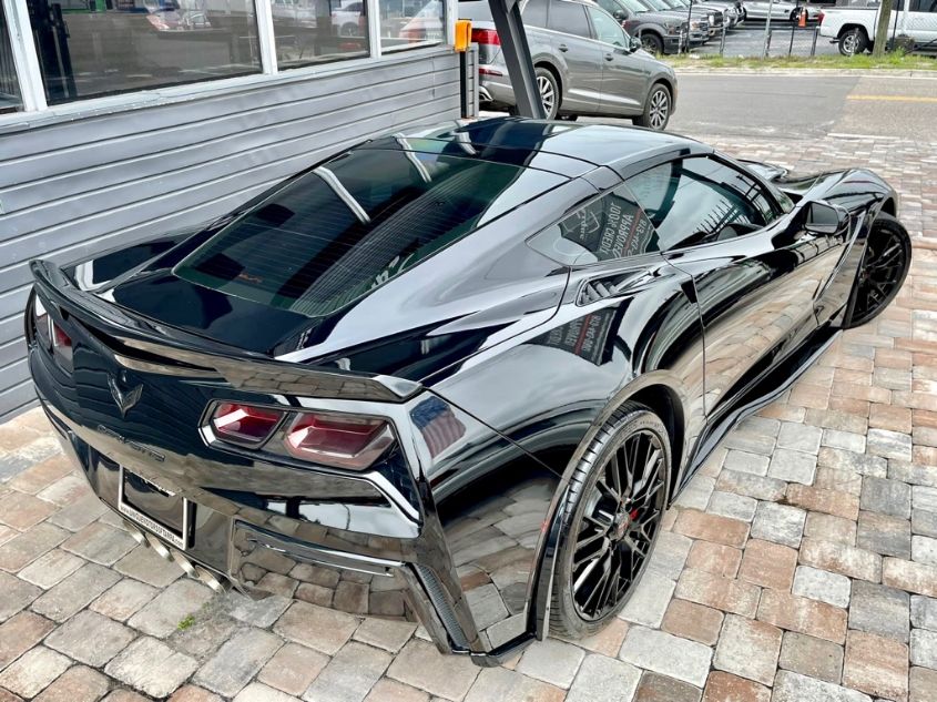 2014 CHEVROLET CORVETTE STINGRAY 3LT 1G1YF2D7XE5105703