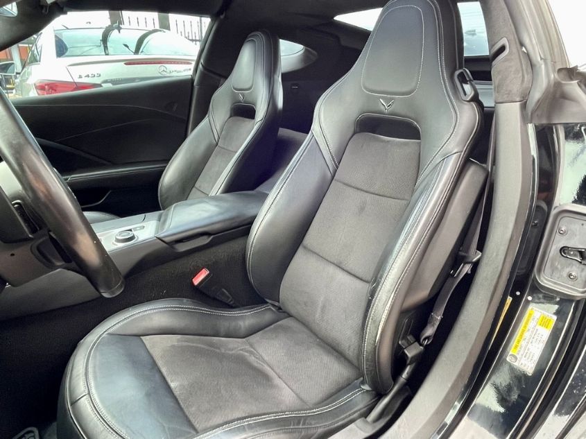 2014 CHEVROLET CORVETTE STINGRAY 3LT 1G1YF2D7XE5105703