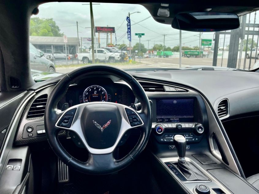 2014 CHEVROLET CORVETTE STINGRAY 3LT 1G1YF2D7XE5105703
