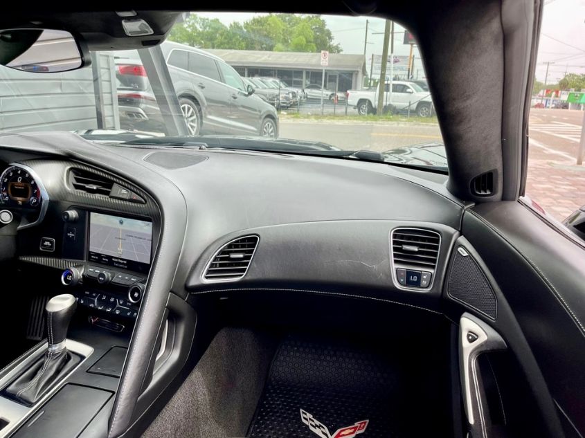 2014 CHEVROLET CORVETTE STINGRAY 3LT 1G1YF2D7XE5105703