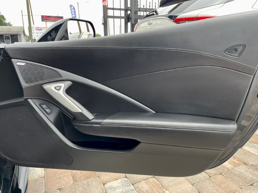 2014 CHEVROLET CORVETTE STINGRAY 3LT 1G1YF2D7XE5105703
