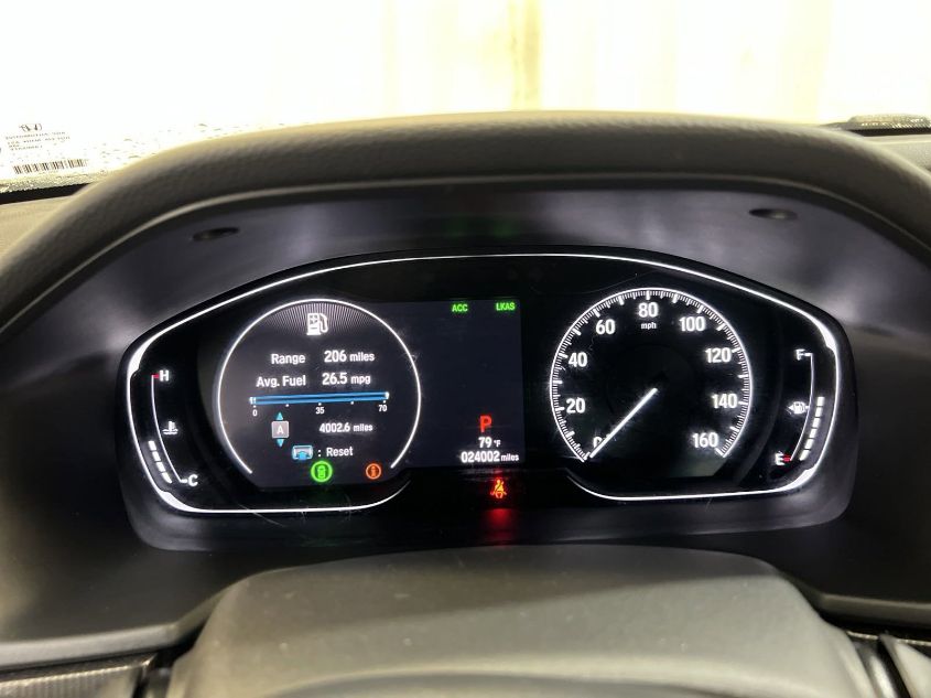 2019 HONDA ACCORD SPORT 1HGCV1F33KA154903