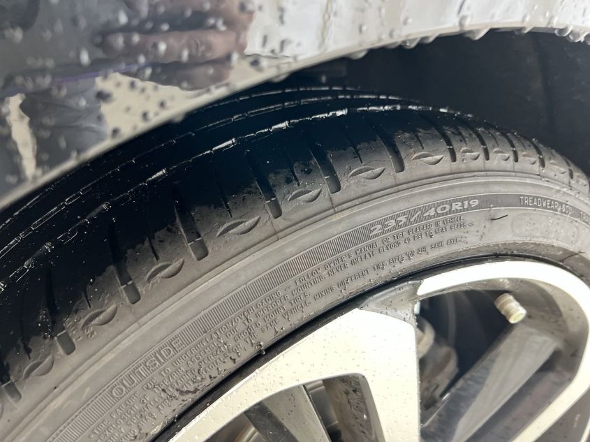 2019 HONDA ACCORD SPORT 1HGCV1F33KA154903