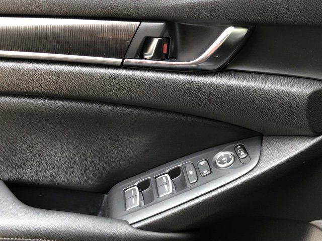 2019 HONDA ACCORD SPORT 1HGCV1F33KA154903