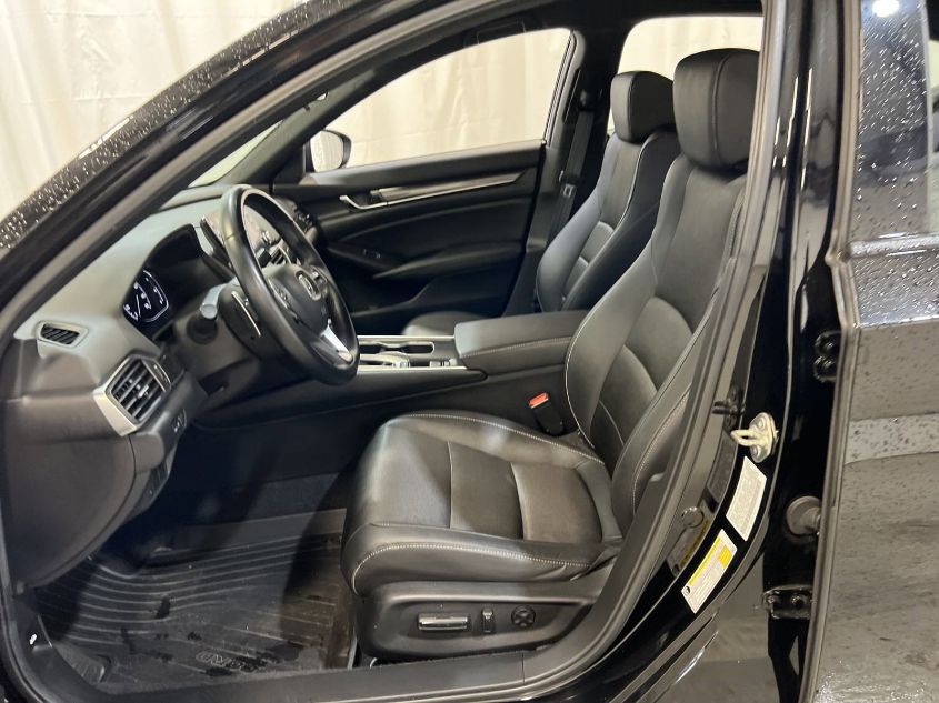 2019 HONDA ACCORD SPORT 1HGCV1F33KA154903