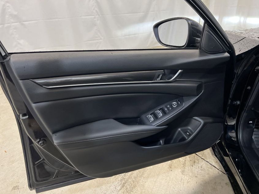 2019 HONDA ACCORD SPORT 1HGCV1F33KA154903